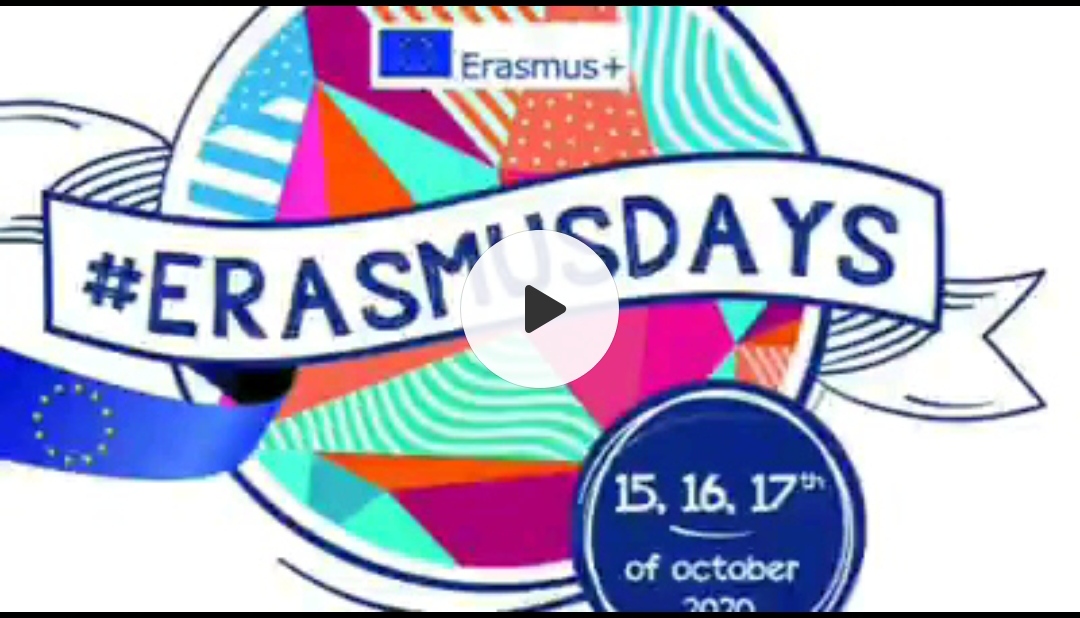 Participation in the Erasmus+ Days Flashmob